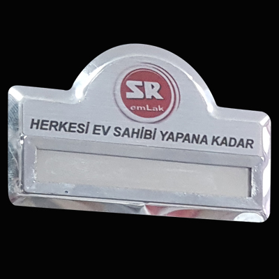 Metal İsimlik MY-04