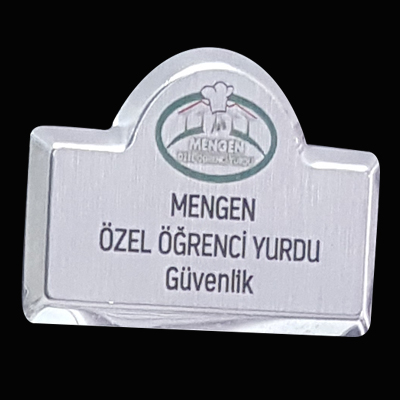 Metal İsimlik MY-006