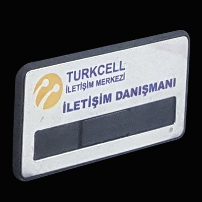 Metal İsimlik MY-021