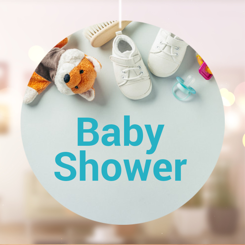 Dönkart Baby Shower